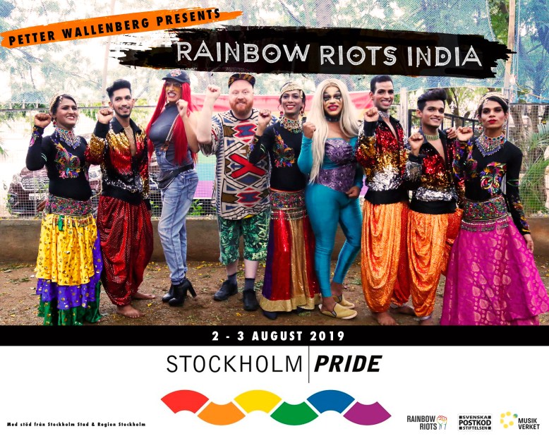 Rainbow Riots Festival